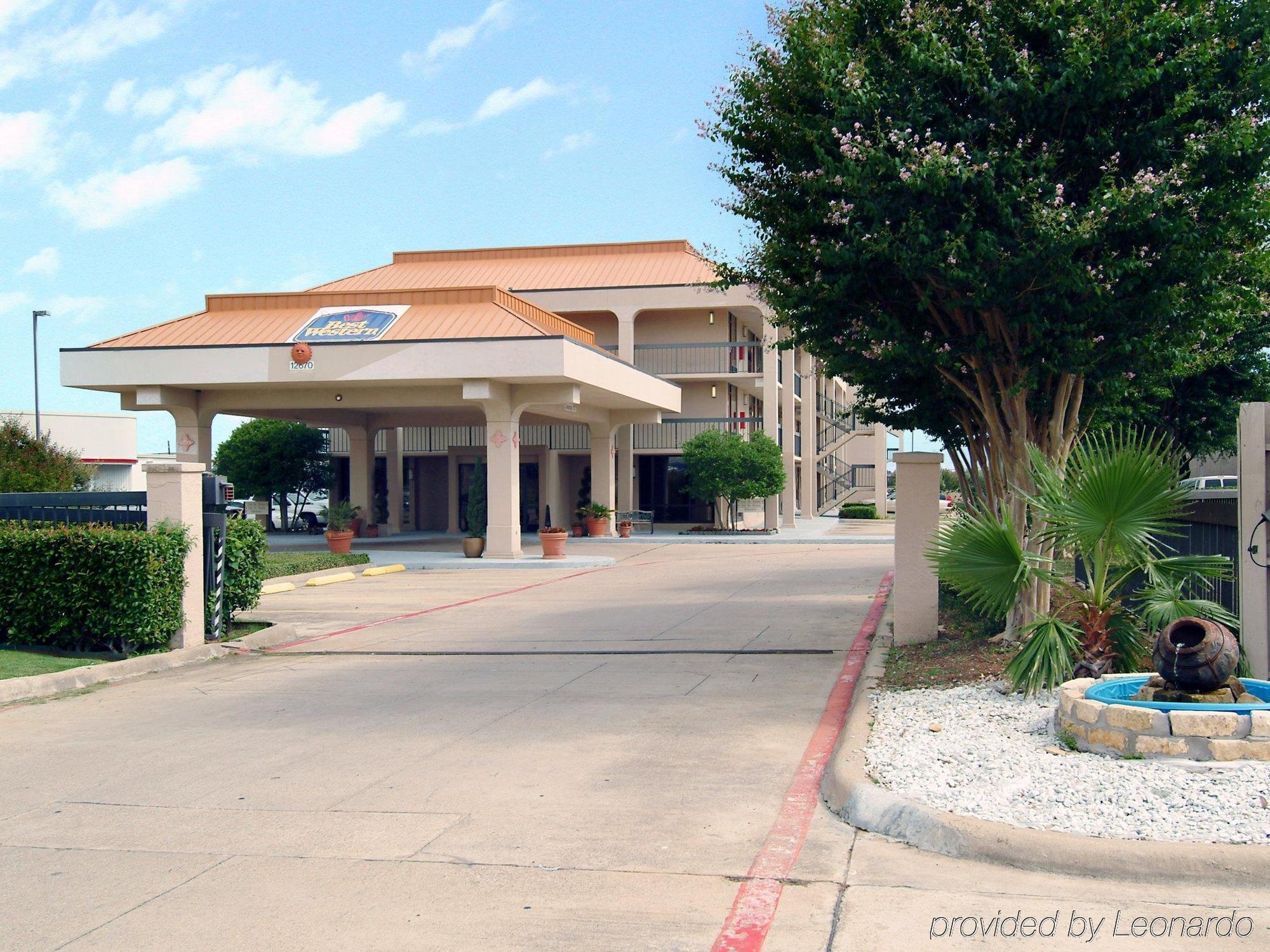 Executive Inn Dallas Dış mekan fotoğraf