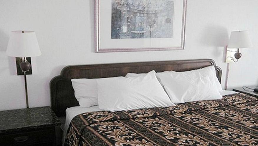 Executive Inn Dallas Oda fotoğraf