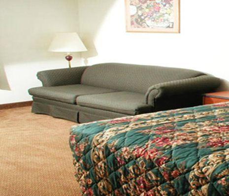 Executive Inn Dallas Oda fotoğraf